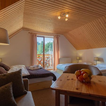 Apartmány a Štúdia Villa Flora Liptovská Sielnica Exterior foto