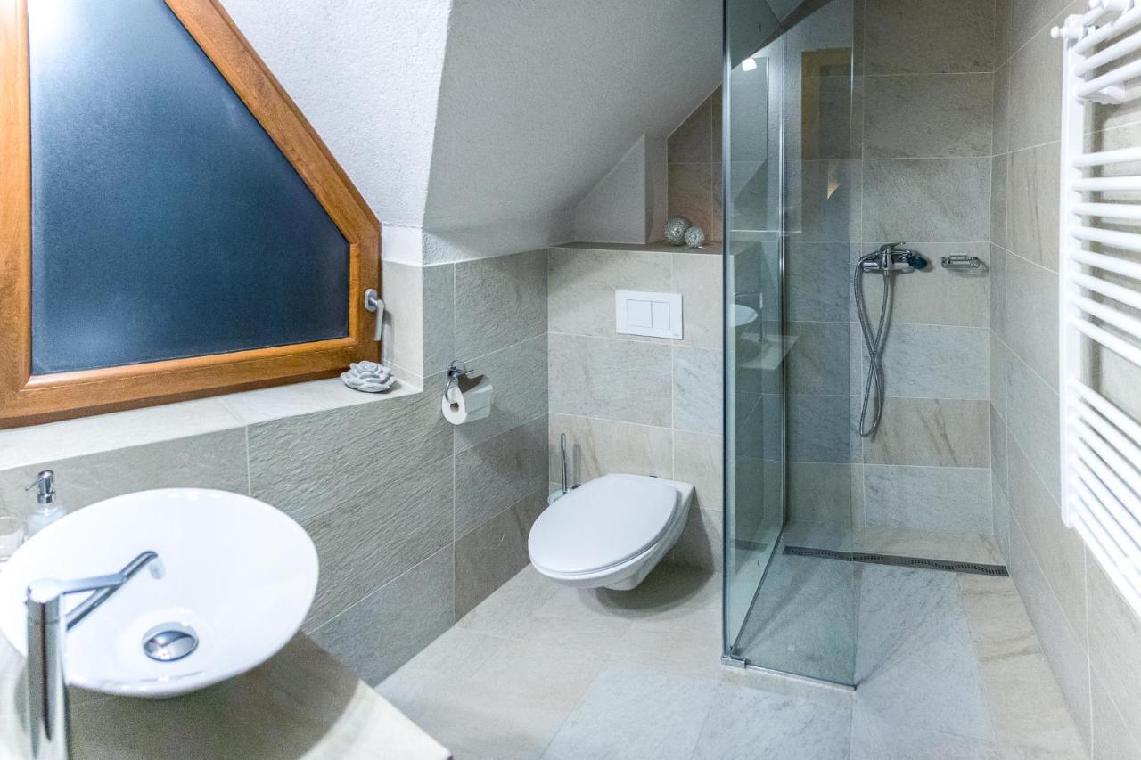 Apartmány a Štúdia Villa Flora Liptovská Sielnica Exterior foto