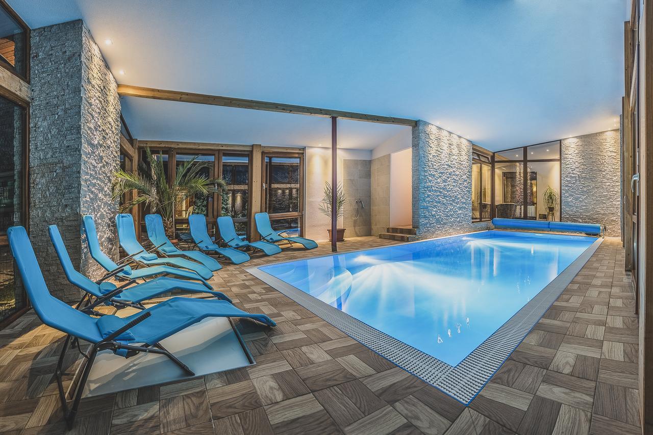 Apartmány a Štúdia Villa Flora Liptovská Sielnica Exterior foto