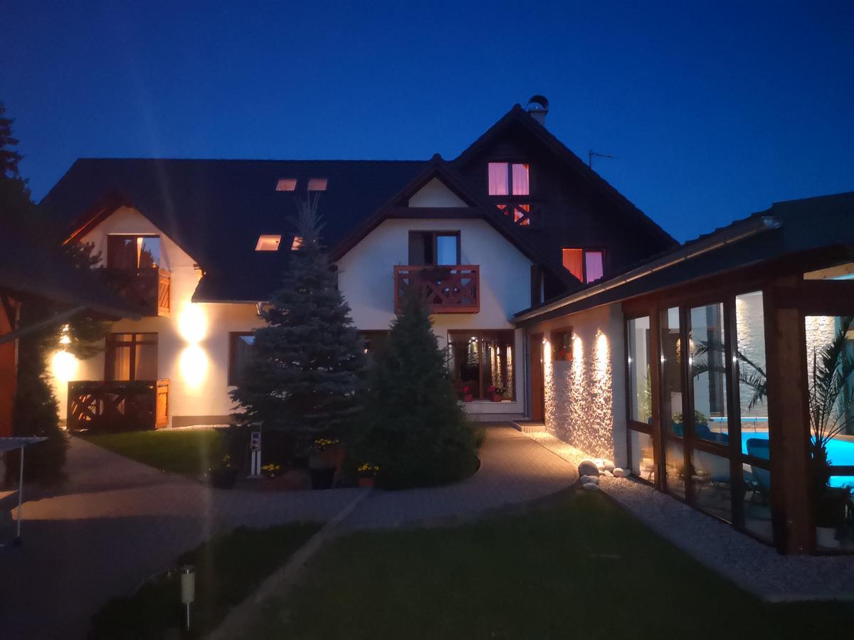 Apartmány a Štúdia Villa Flora Liptovská Sielnica Exterior foto
