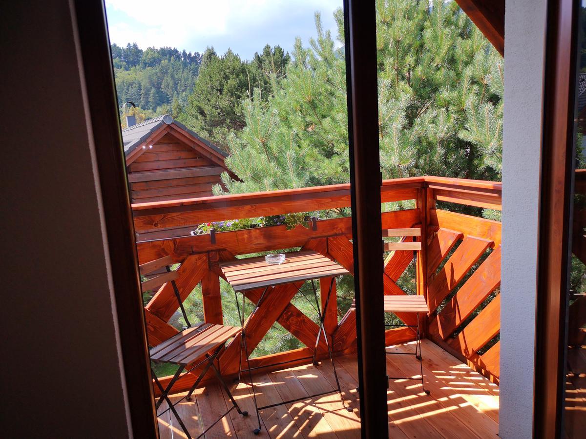Apartmány a Štúdia Villa Flora Liptovská Sielnica Exterior foto
