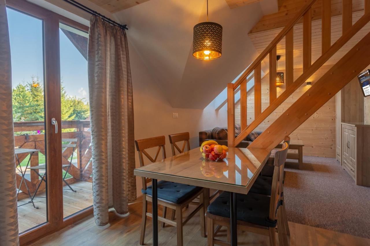 Apartmány a Štúdia Villa Flora Liptovská Sielnica Exterior foto