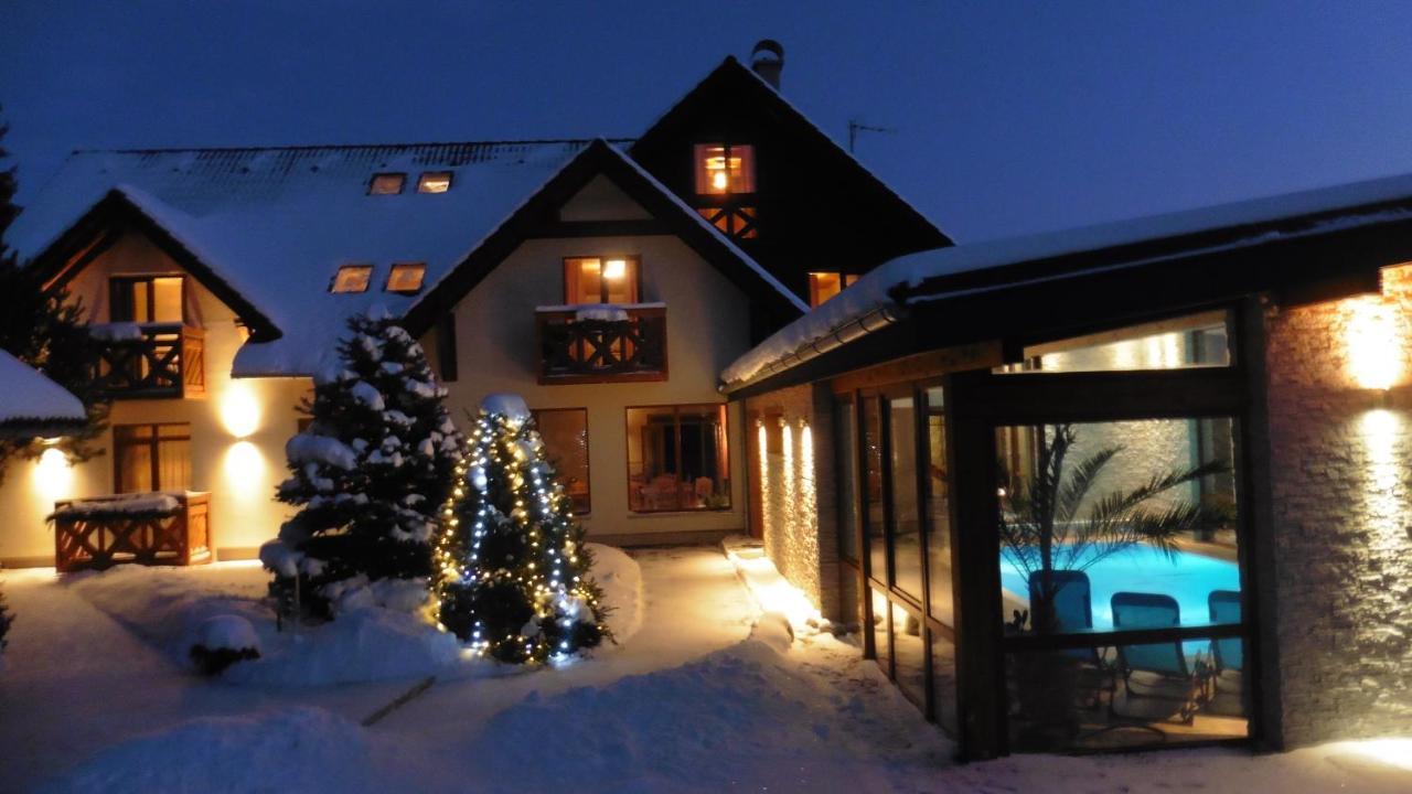Apartmány a Štúdia Villa Flora Liptovská Sielnica Exterior foto