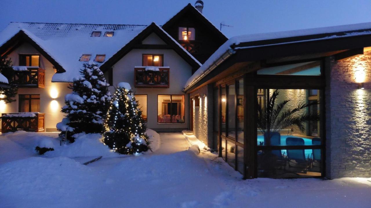 Apartmány a Štúdia Villa Flora Liptovská Sielnica Exterior foto